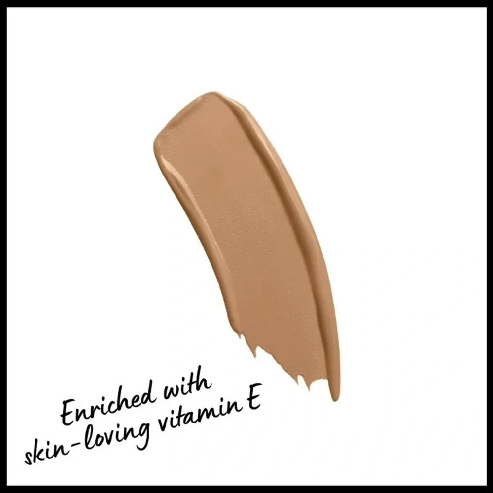 NYX Can't Stop Won't Stop 24hr Full Coverage Liquid Foundation Golden Honey, NEW - Picture 3 of 10